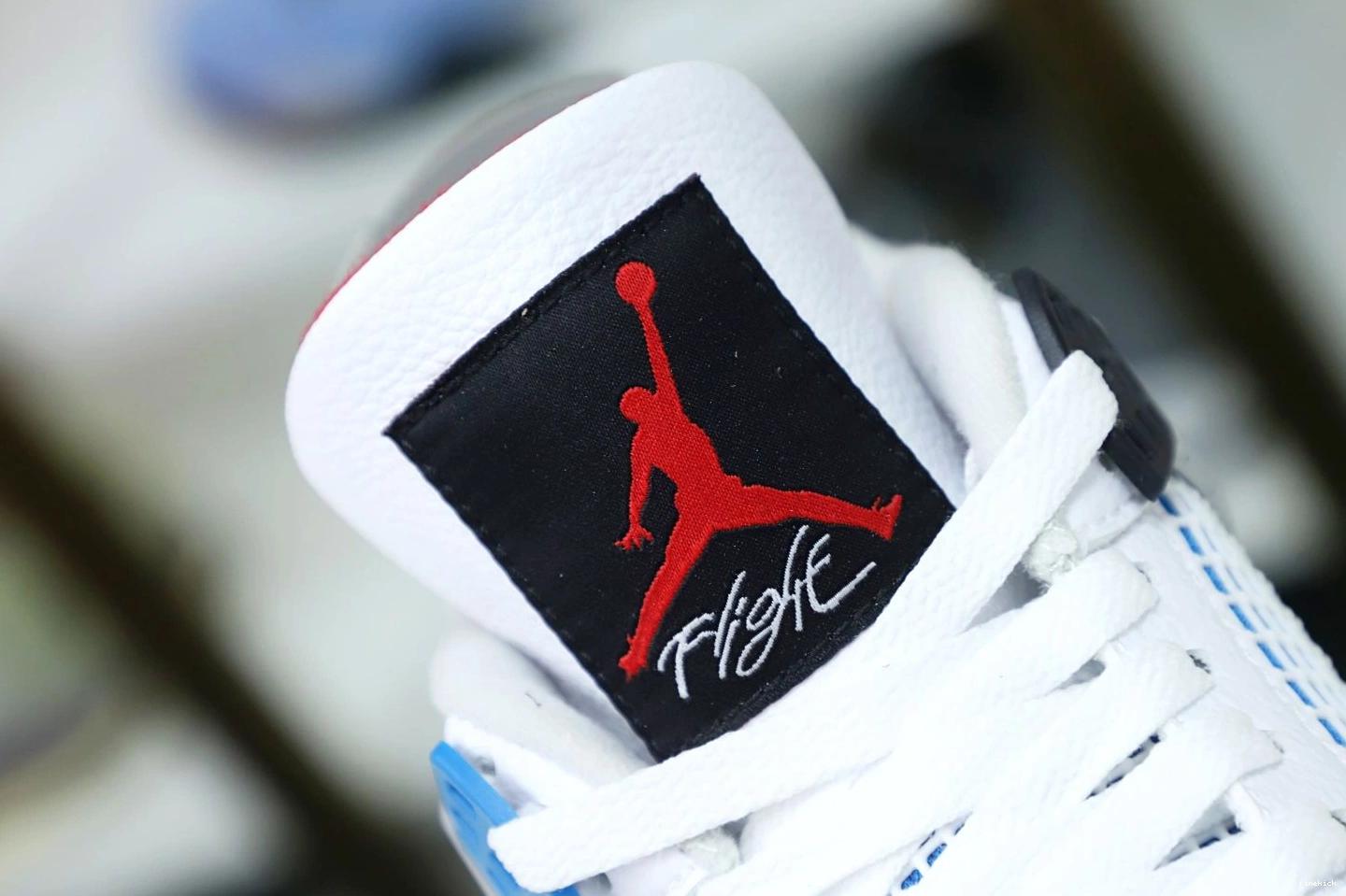 Jordan Air Jordan4 retro the4 what se 0117